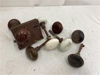 Vintage Door Knobs