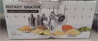 Rotary Grater