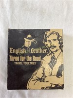 English Leather Travel Toiletries