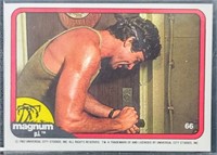 1982 Universal Magnum PI Tom Selleck #66