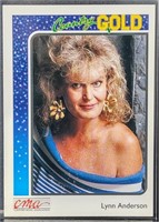 1992 Sterling CMA Country Gold Lynn Anderson #67