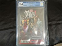 All-New X-Men #1 CGC 9.4 Variant CVR Key Comic