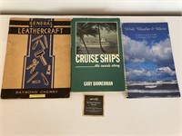 Leathercraft & Marine Books