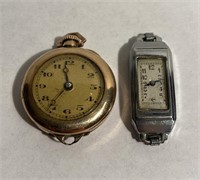 2 Small Watches