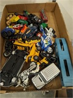 TRAY OF ASSORTED KIDS TOYS