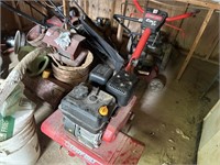 Troy Bilt Colt FT Tiller      WB21