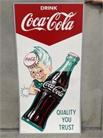 DRINK COCA-COLA Sprite Boy Quality You Trust