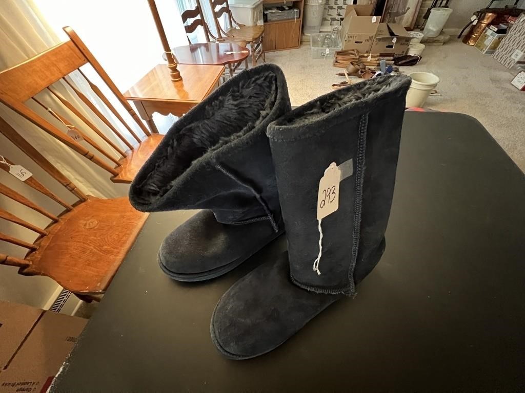 Size 10 Winter Boots