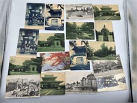 Vintage Post Cards Lot.