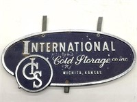 International Cold Storage Co. Inc. Wichita, KS