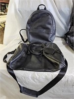 Emporio Armani Back Pack, The Links Carry On Bag