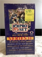NFL PRO SET 1991