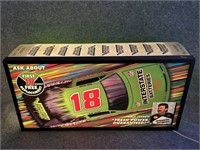 #18 Dale Jarrett Lighted Interstate Batteries Sign