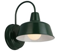 Design House Mason 1-Light Forest Green Outdoor