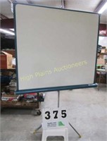 Radiant Picturemaster Projection Screen