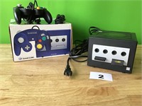 Nintendo GameCube with Controller & Game