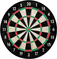 Franklin Sports Professional Dartboard - Regulatio