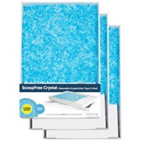Petsafe Scoopfree Crystal Litter Tray Refills,