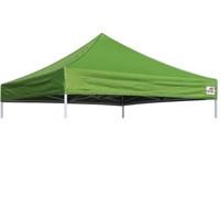 P3572  EURMAX Pop Up 10' x 10' Canopy Top Cover, G