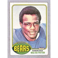 1976 Topps Walter Payton Rookie