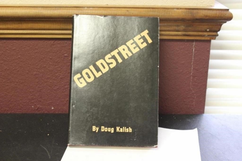Book - Goldstreet