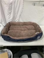 PUPPBUDD, DOG BED FOR LARGE DOGS, 32 X 29 IN.