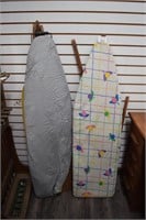 Wooden Ironing Boards (2)