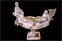 Royal Dux Dish Centerpiece