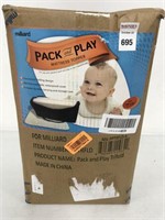 PACK PLAY MATRESS TOPPER