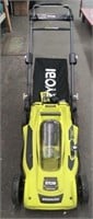 Ryobi 40V Brushless Lawn Mower w/Bag & Charger