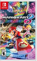 Mario Kart 8 Deluxe 8 Deluxe (CAN Version) ( In