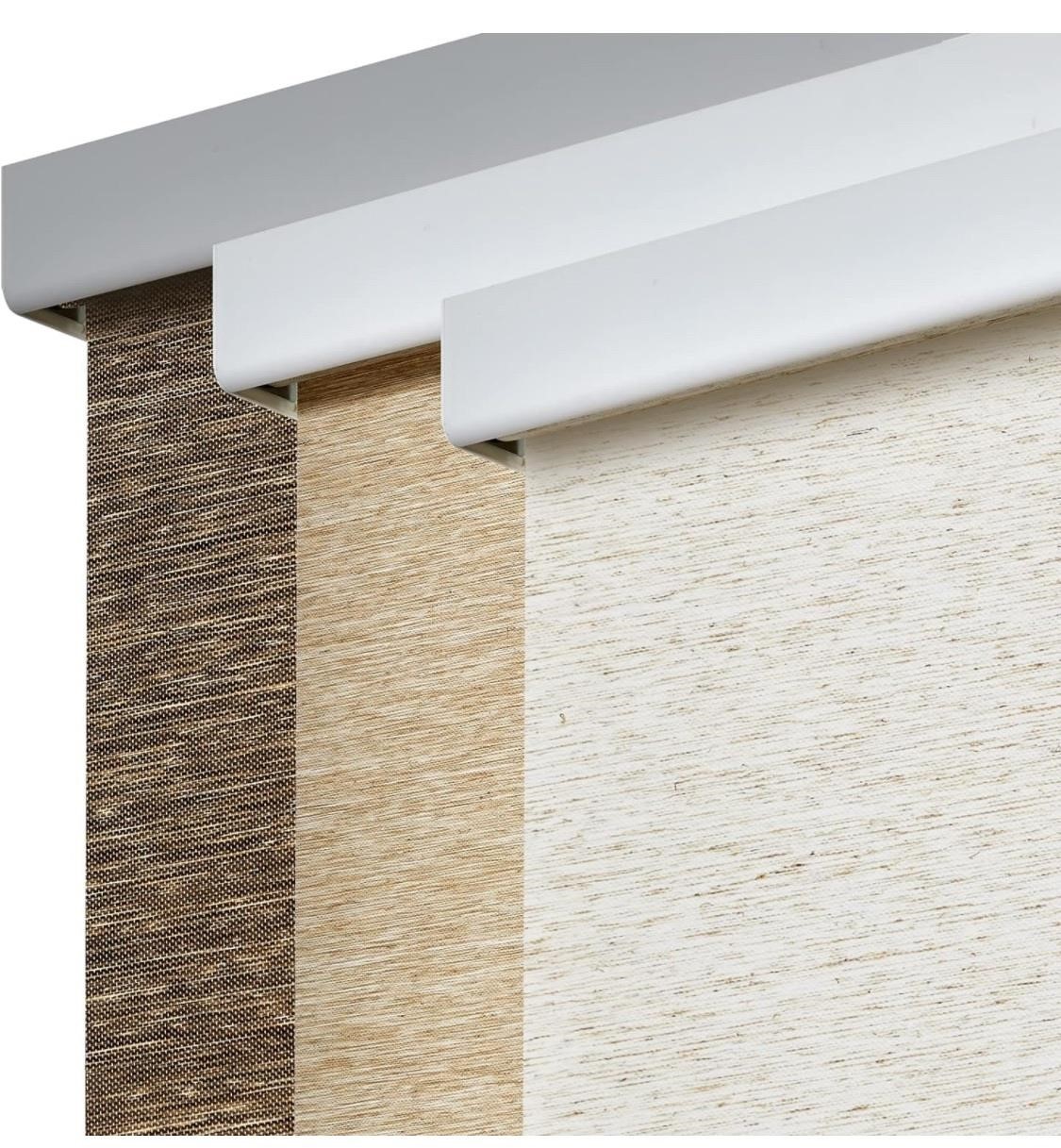 Persilux Free-Stop Cordless Roller Blinds Light