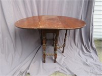 GATE LEG TABLE