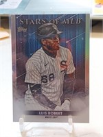 Luis Robert 2022 Topps Stars of MLB
