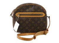 Louis Vuitton Monogram Senlis Shoulder Bag