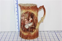DECORATIVE PITCHER- MADE IN ENGLAND