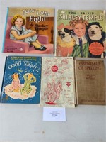 2 Shirley Temple books plus