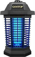 GOOTOP Bug Zapper Mosquito Killer, 3 Prong Plug, 9