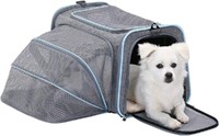 Petsfit Portable  Expandable Pet Carrier,41L x 26W