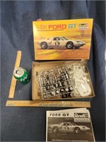 Revell 1:25 Scale Ford GT Model Kit