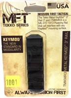 MFT Tekko Metal 3" Rail- TMKMR3