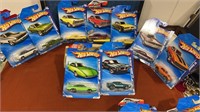 2-10 New Hot wheels  Muscle mania series