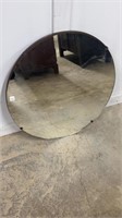 Round Deco Mirror