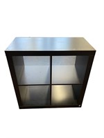 IKEA Kallax Shelf Unit- Can be stacked w/ lot 157
