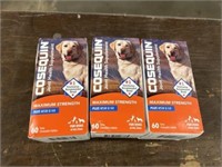 DOG-COSEQUIN TABLETS-ALL IN DATE