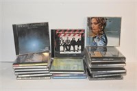 Lot Of 20 CDs