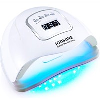 ($40) JODSONE UV LED Nail Lamp 150W, Nail