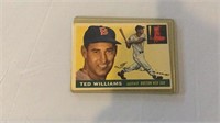 1955 Topps Williams