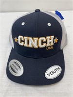 Cinch Youth Hat