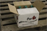 CASE OF PUR 0W20 SYNTHETIC OIL